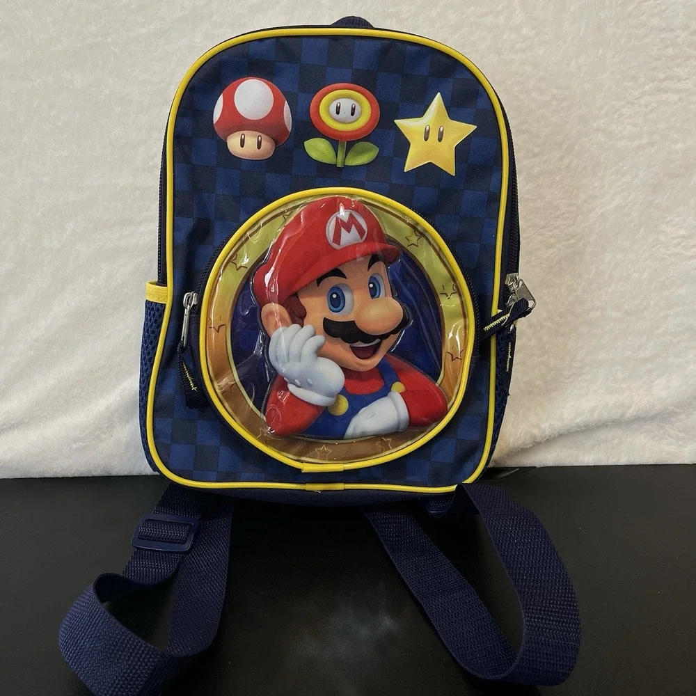 N/A super mario